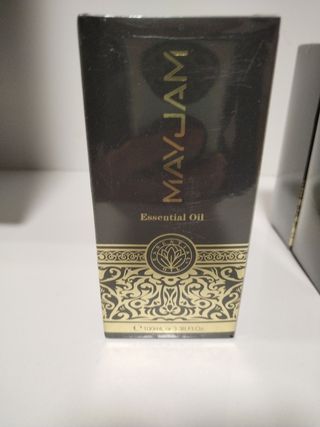 Aceites Esenciales MayJam