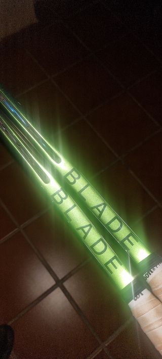 Raqueta Wilson Blade 98 Grip 2