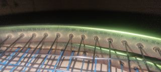 Raqueta Wilson Blade 98 Grip 2