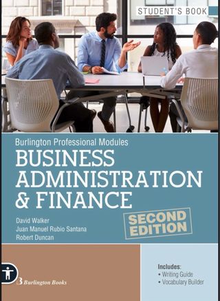 Inglés (business administration and finance)