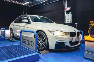 BMW Serie 3 2014