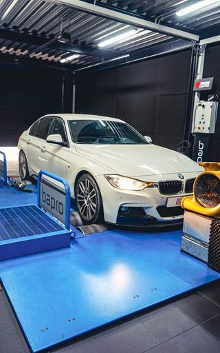 BMW Serie 3 2014