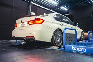 BMW Serie 3 2014