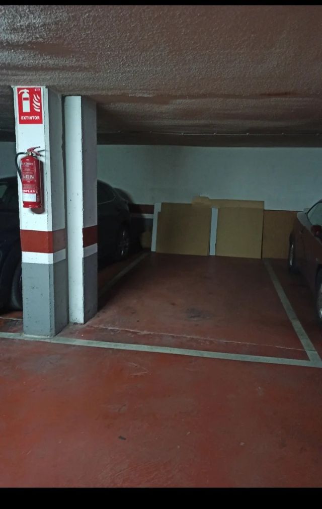 Plaza de garaje para coche o moto