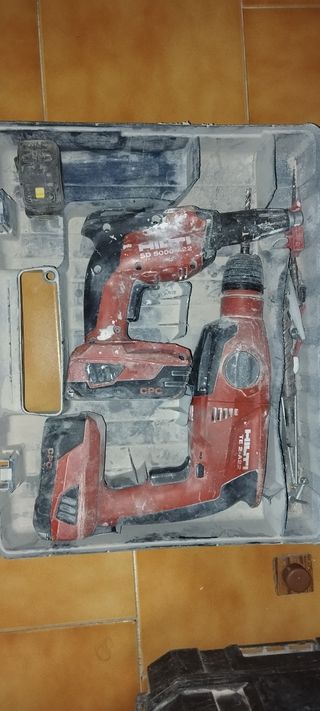 Kit Pladur Hilti
