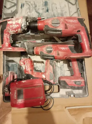 Kit Pladur Hilti