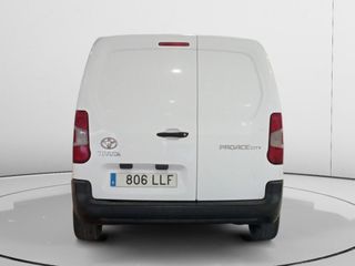 Toyota Proace City Van L1 GX