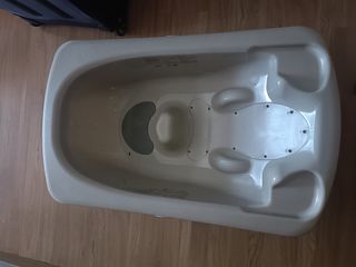 Bañera para bebé y niños