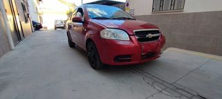 Chevrolet Aveo 2008