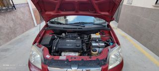Chevrolet Aveo 2008