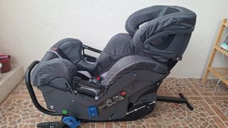 Silla coche Klippan 0-1  Kiss 2 Isofix + reductor