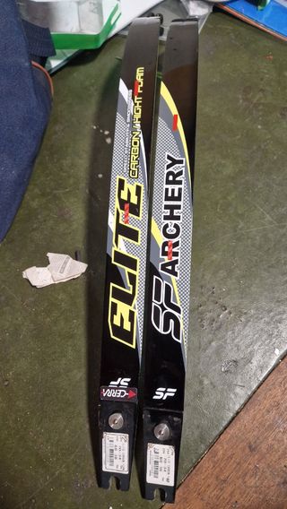 Palas Arco Olímpico Elite Carbon Form