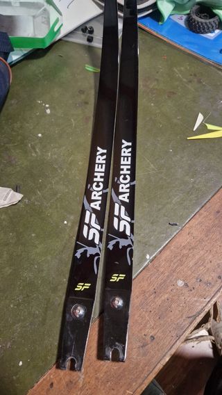 Palas Arco Olímpico Elite Carbon Form
