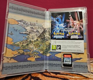 Leyendas Pokémon: Arceus Nintendo Switch
