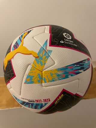 Balón Puma LaLiga Santander 2022-2023