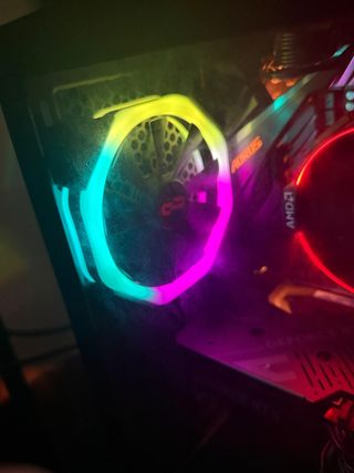 PC Gaming 5060 Ti 16 GB