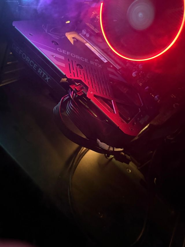 PC Gaming 5060 Ti 16 GB