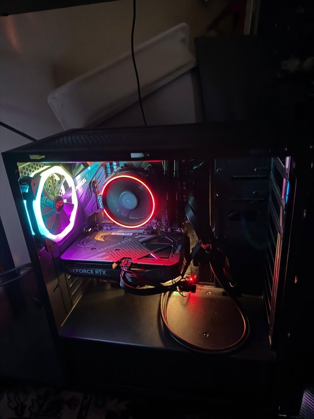 PC Gaming 5060 Ti 16 GB