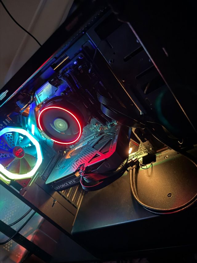 PC Gaming 5060 Ti 16 GB