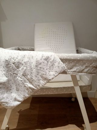 Minicuna Micuna con estrellas