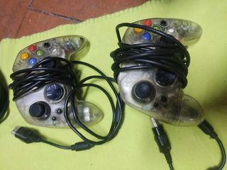 Consola Xbox Original + Accesorios