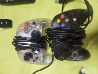 Consola Xbox Original + Accesorios