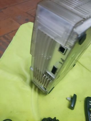 Consola Xbox Original + Accesorios