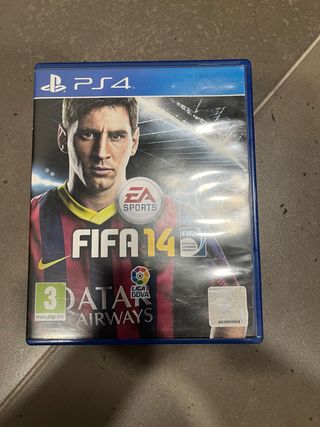 FIFA 14 PS4