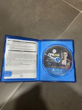 FIFA 14 PS4