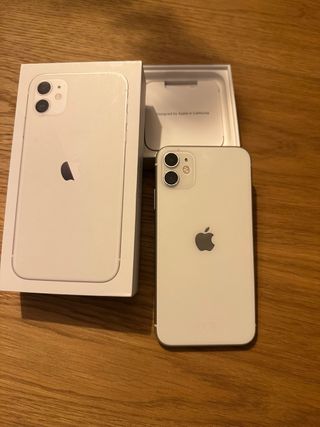 iPhone 11 128GB Blanco