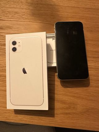 iPhone 11 128GB Blanco