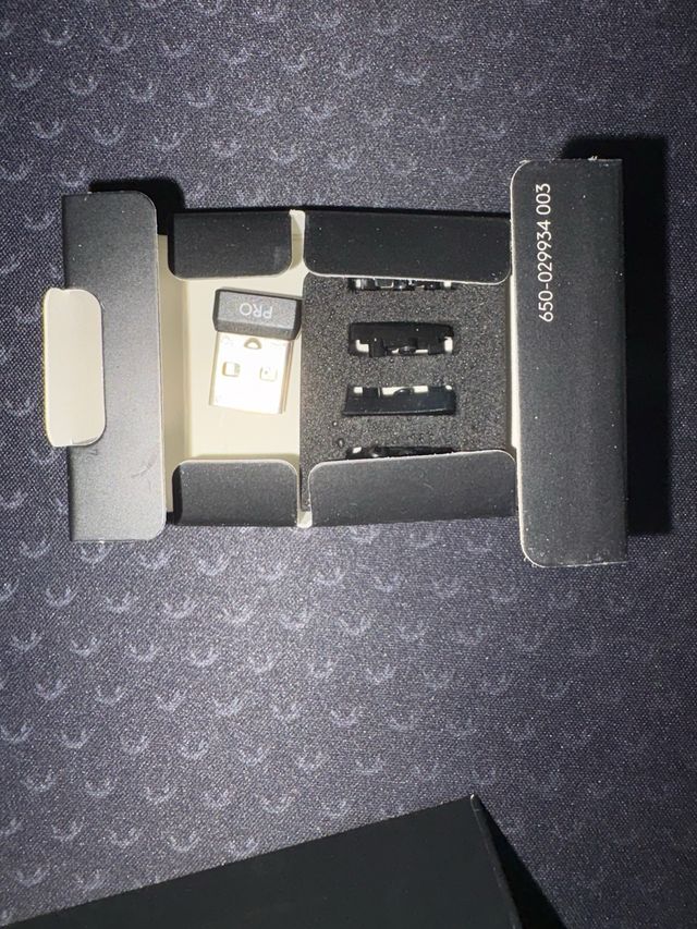 Ratón LOGITECH G PRO WIRELESS