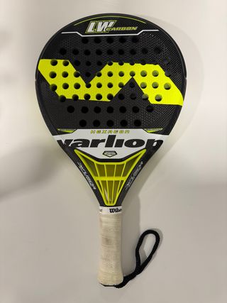 Pala de pádel Varlion LW Carbón