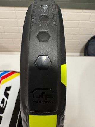 Pala de pádel Varlion LW Carbón