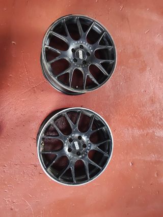 Llantas BBS motor sport 19 5x112

