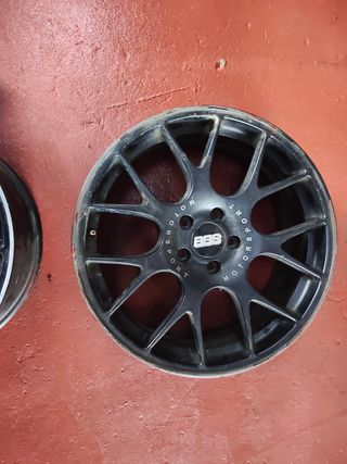 Llantas BBS motor sport 19 5x112
