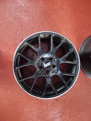 Llantas BBS motor sport 19 5x112
