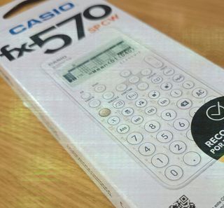 Casio fx-570SPCW 