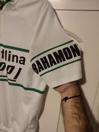 Maillot Ciclismo la Perico  Talla L