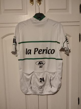 Maillot Ciclismo la Perico  Talla L
