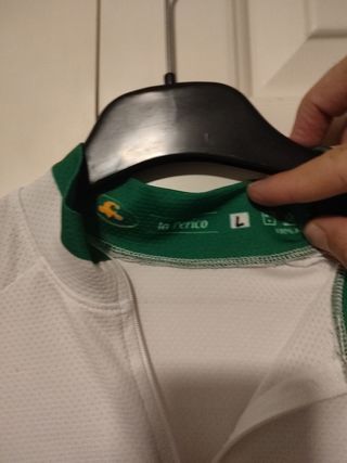 Maillot Ciclismo la Perico  Talla L