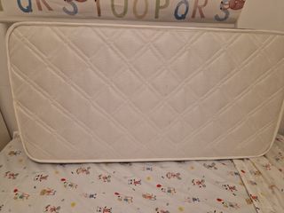 Colchón Cuna 60x120x12