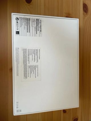 MacBook Air 13 2020 Plata/Gris Espacial