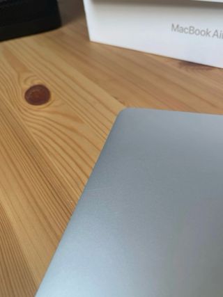 MacBook Air 13 2020 Plata/Gris Espacial