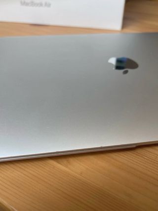 MacBook Air 13 2020 Plata/Gris Espacial