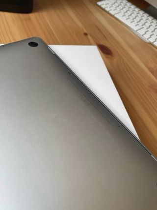 MacBook Air 13 2020 Plata/Gris Espacial