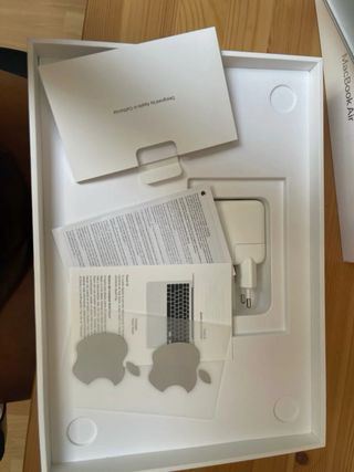 MacBook Air 13 2020 Plata/Gris Espacial
