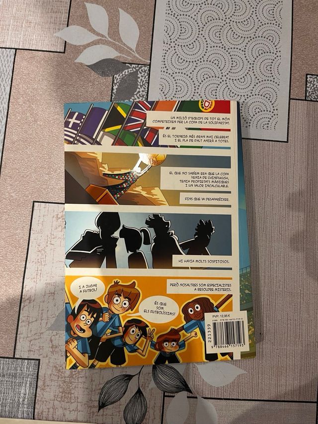 Els Futbolíssims 25 - El misteri del gol d'or