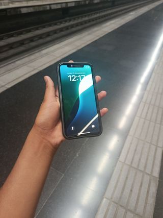 iPhone XR Negro