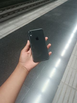 iPhone XR Negro